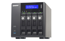 QNAP TS-453 Pro NAS 4 Bay 16GB
