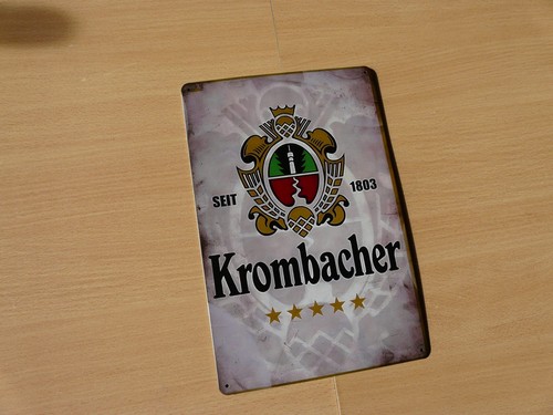 Krombacher brauerei - krombacher,