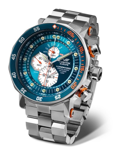 Vostok europe lunokhod - vostok, lunokhod-2