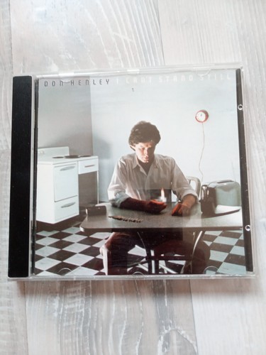 Don henley can - cd, stand