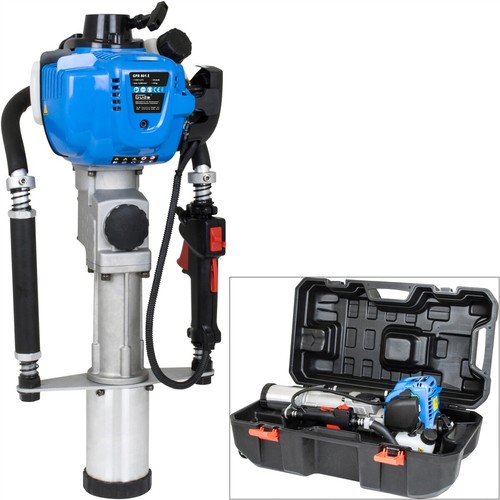 Güde pfahlramme gpr 801 - pfahlramme,