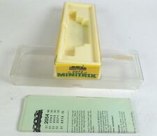 leere Spur N OVP Minitrix 51