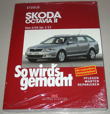 Reparaturanleitung Skoda