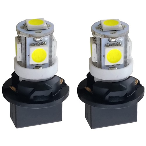 2pcs overhead console dome - 2pcs,