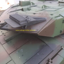 DARKAS   Leopard 2A6 1:16 Heng Long/Tamiya