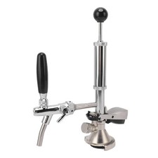 FA Homebrew Bierfass Party Pumpe Edelstahl Bierfass Zapfanlage Party Pumpe SG EU