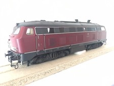 Märklin Diesellok Spur 1 BR 218 Artikelnummer 5571 gealtert digital Sound OVP