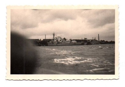Foto panzerkreuzer - foto,