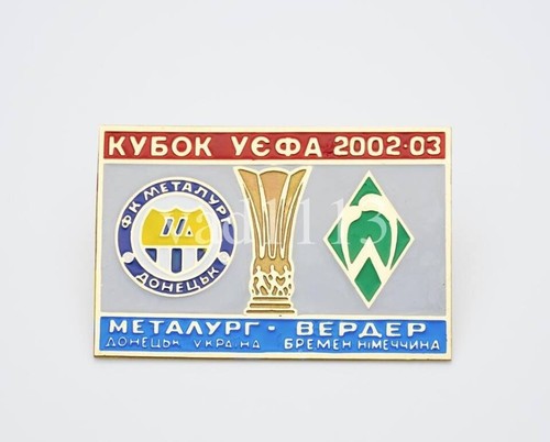 Anstecker pin uefa pokal - pin:, uefa-pokal