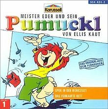 Meister Eder und sein Pumuckl, Folge 1: Spuk in der... | CD | Zustand akzeptabel