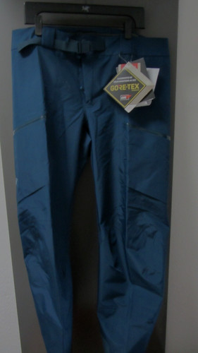 Arcteryx rush pant 55 - pant, 54/55