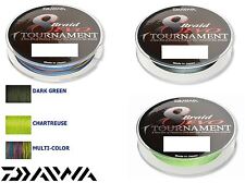 Daiwa Tournament 8 Braid Evo