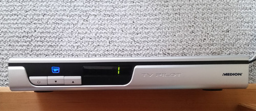 Medion 24044 sat - medion, receiver