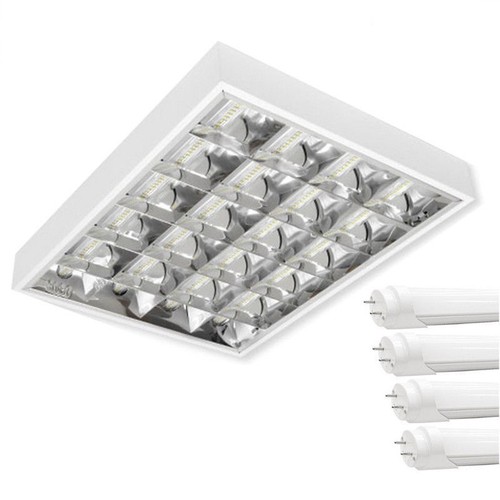 Top set led rasterleuchten mit - led,