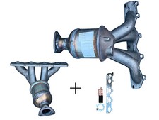 NEU Katalysator Opel Signum CC / Vectra C - CC /  2.2 16 V 24407027 Krümmerkat