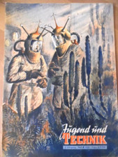 JUGEND UND TECHNIK 4 - 1955 B