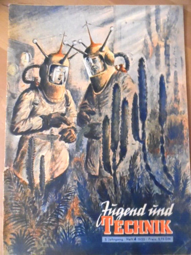 Jugend und technik 1955 - und, 4