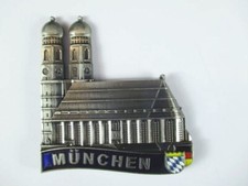 München Frauenkirche Metall