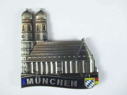 München frauenkirche metall - münchen,