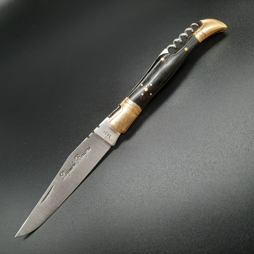 Laguiole bougna taschenmesser - laguiole,
