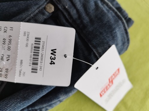 Herren jeans34 pascale - jeans34/30,