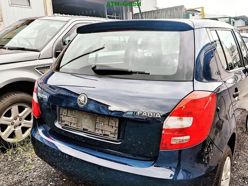 Heckklappe skoda fabia - heckklappe,