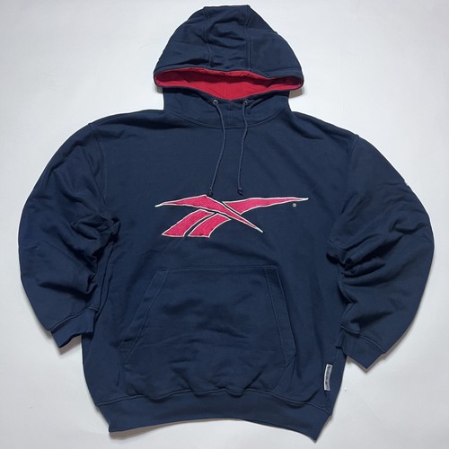 Reebok vintage 90s big logo - vintage,