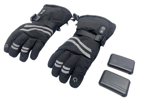 Beheizbare handschuhe rasfalo - beheizbare,