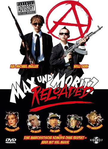 Max und moritz reloaded - max,