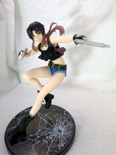 Vivit black lagoon revy figur - vivit,