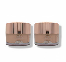 MAGIC FINISH Make-up Mousse