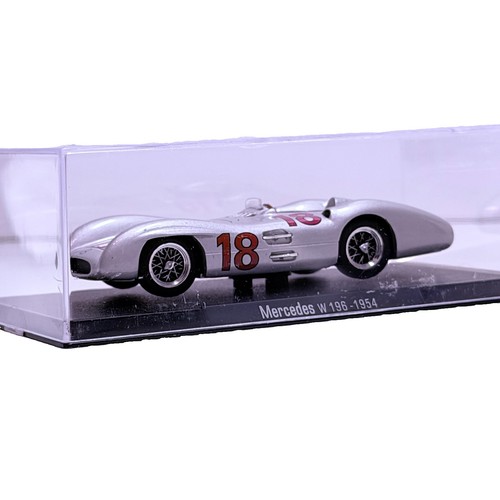 Rennwagen mercedes w196 - mercedes,