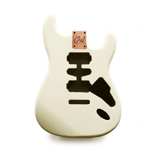 Stratocaster body hsh - stratocaster,