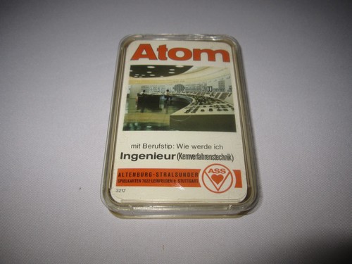 Ass quartett atom - quartett, von