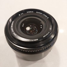 Sigma 24mm Super-Wide II Multi
