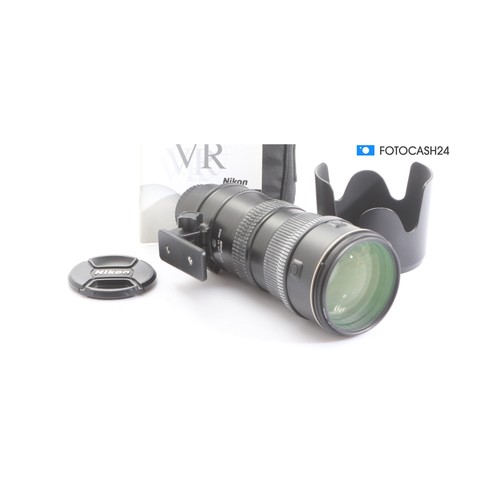 Nikon 200 g if ed - af-s,
