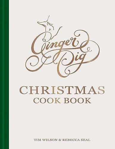 Ginger pig christmas - ginger, cook