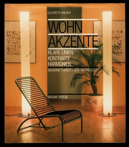 Wohnakzente klare linien - wohnakzente,