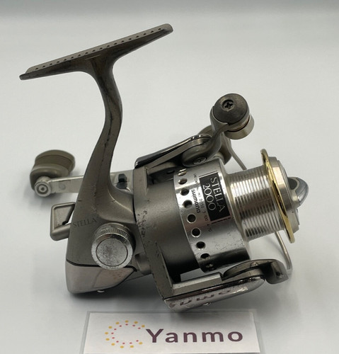 Shimano stella 2000 - shimano, 95