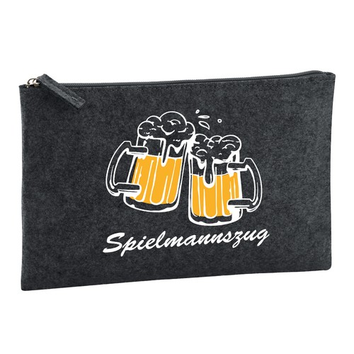 Kulturbeutel spielmannszug - kulturbeutel,