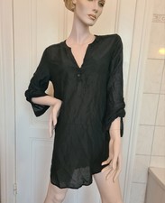 H&M Tunika Bluse Gr. 38 / M