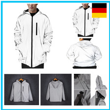 360 Reflektierende Herrenjacke