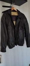 Lederjacke blouson vintage - blouson,