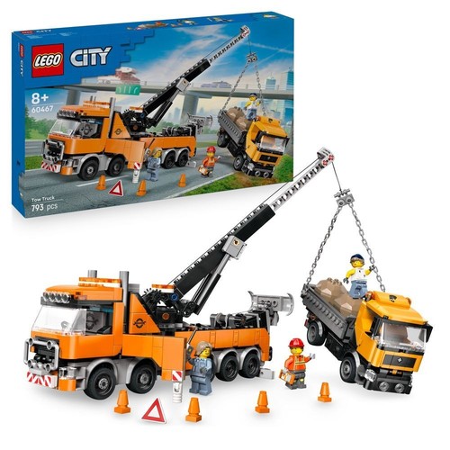 Lego city 60467 - city,
