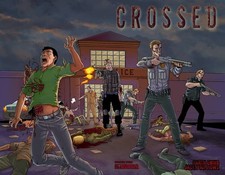 CROSSED #4 VARIANT WRAP CVR