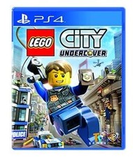 Lego City Undercover [PlayStation 4] von Warner Bros. | Game | Zustand gut