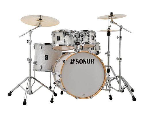 Sonor aq2 maple stage pc - sonor, 5-pc