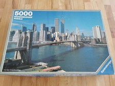 Fertig gepuzzelt und lagen - gepuzzelt,