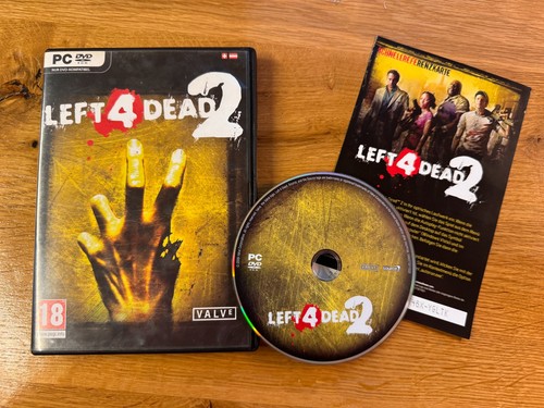Left dead dvd - 2, deutsch