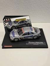 Carrera Evolution Mercedes C-Klasse DTM Vodafone/DC Driver No.2